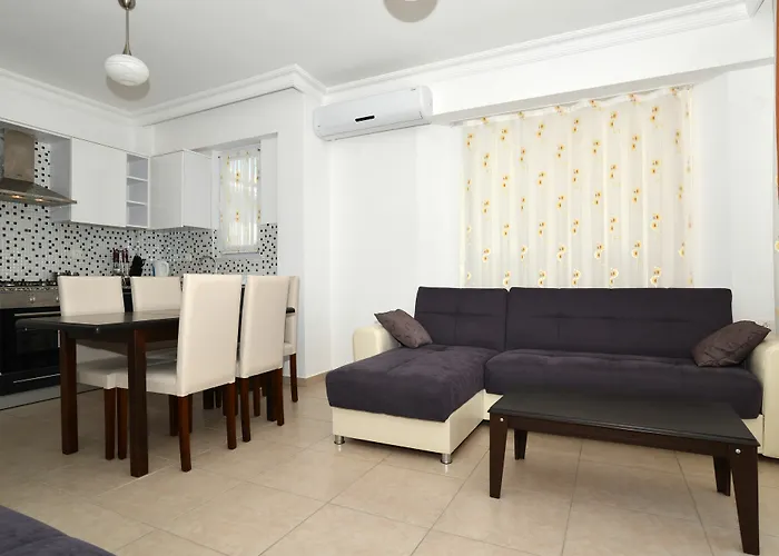 Lighthouse Legend Aparts Fethiye