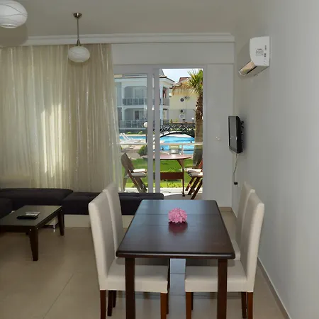 Lighthouse Legend Aparts Apartament