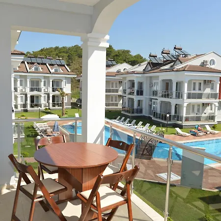 Lighthouse Legend Aparts Fethiye