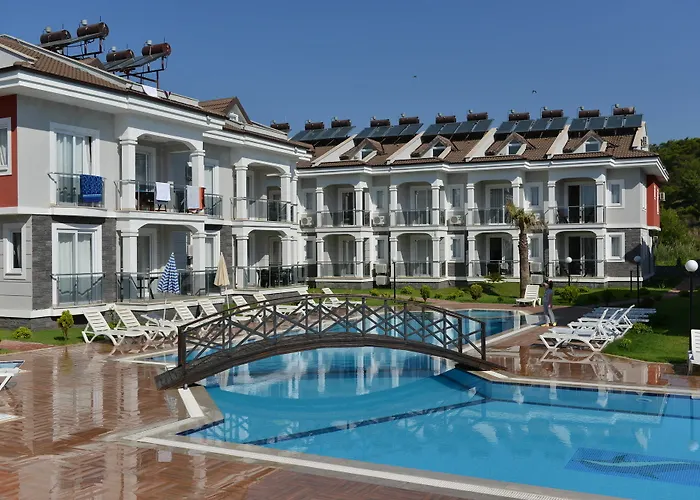 Apartamento Lighthouse Legend Aparts Fethiye