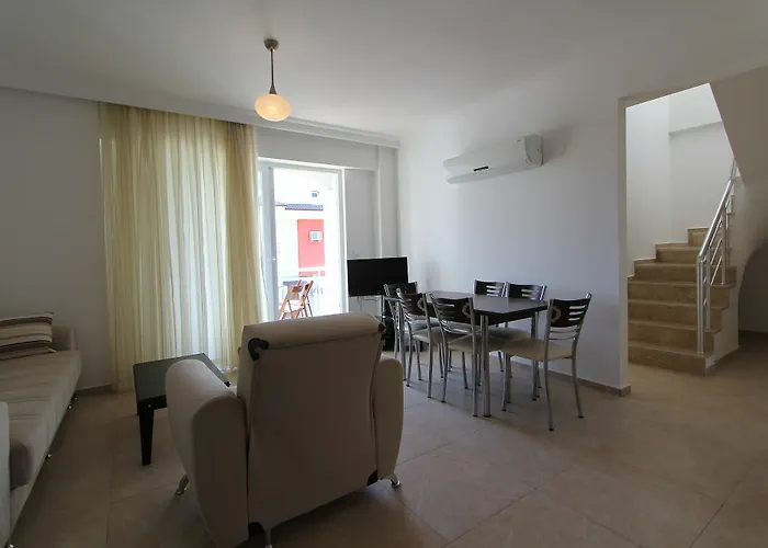 Apartamento Lighthouse Legend Aparts Fethiye