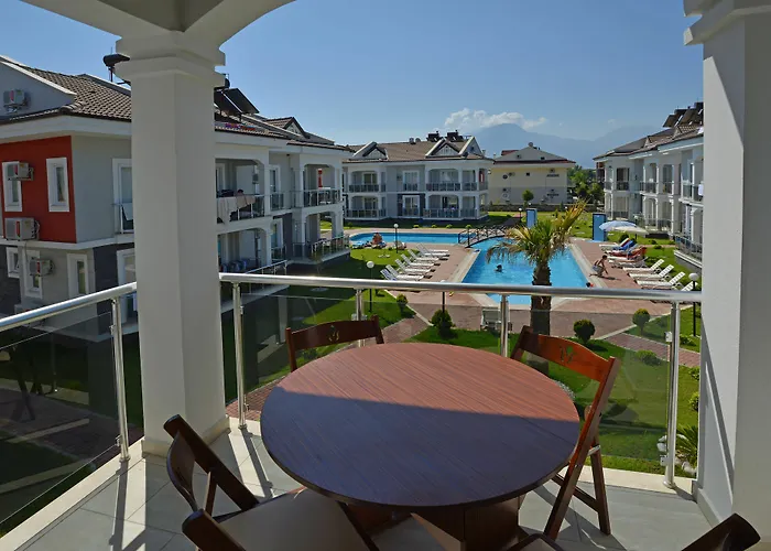 Lighthouse Legend Aparts Apartamento Fethiye