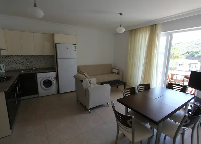 Apartamento Lighthouse Legend Aparts Fethiye