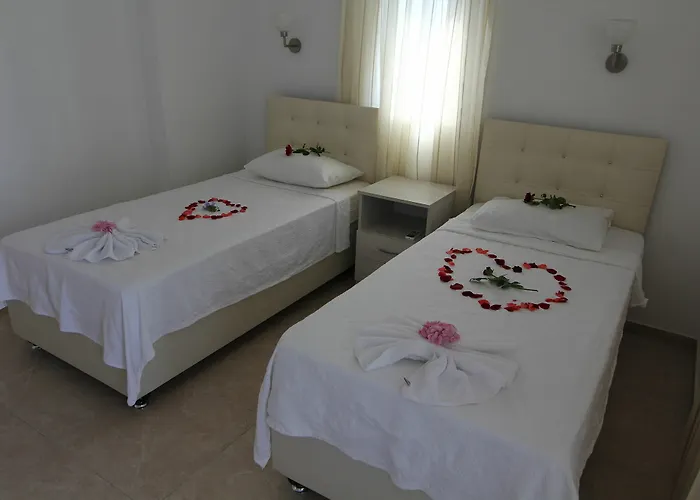 Apartamento Lighthouse Legend Aparts Fethiye