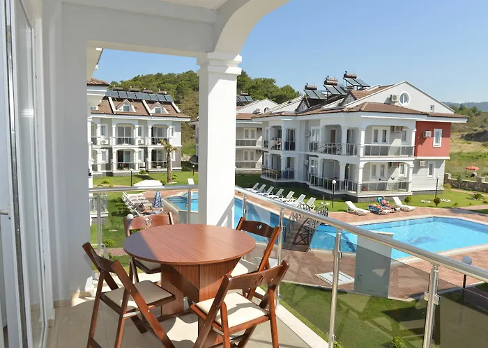 Lighthouse Legend Aparts Fethiye