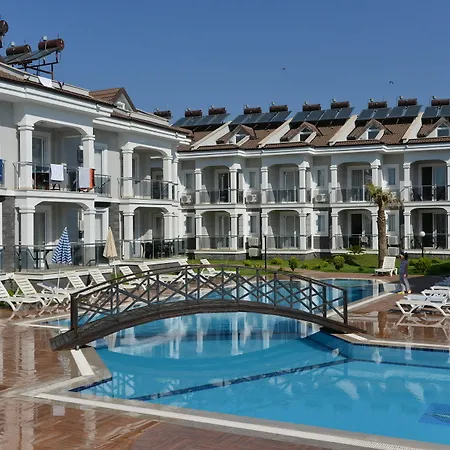 Apartment Lighthouse Legend Aparts Fethiye
