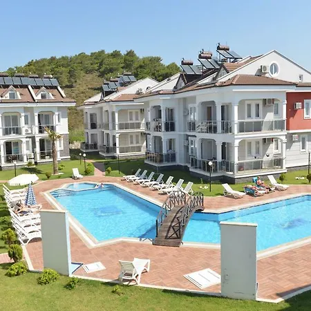 Lighthouse Legend Aparts Apartment Fethiye