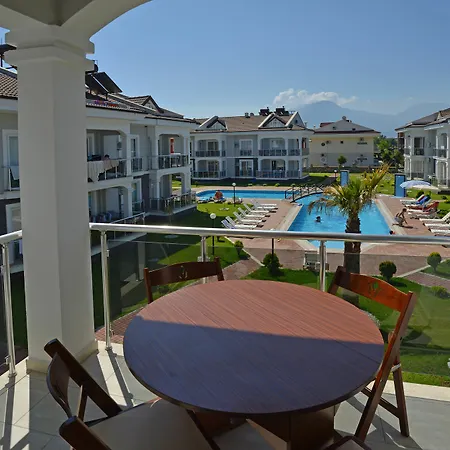 Lighthouse Legend Aparts Apartment Fethiye