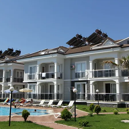 Lighthouse Legend Aparts Apartment Fethiye