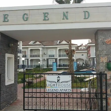 Lighthouse Legend Aparts Fethiye