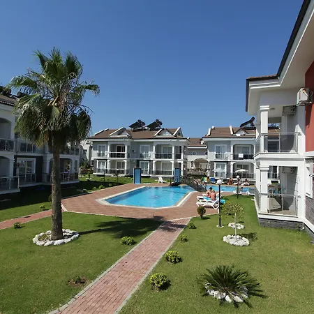 Lighthouse Legend Aparts Apartment Fethiye