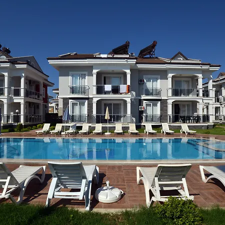 Lighthouse Legend Aparts Apartment Fethiye