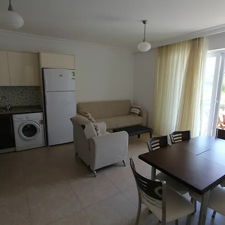 Apartment Lighthouse Legend Aparts Fethiye