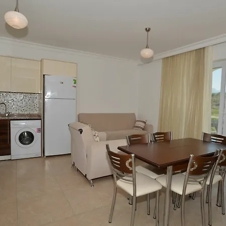 Lighthouse Legend Aparts Apartment Fethiye