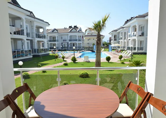 Lighthouse Legend Aparts Fethiye