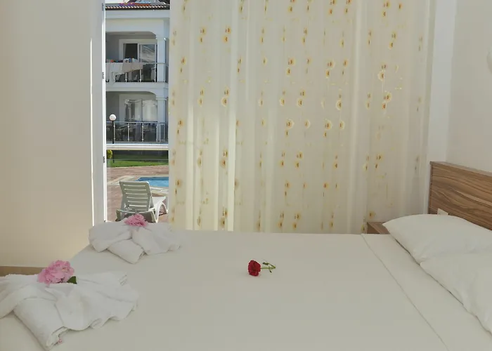 Lighthouse Legend Aparts Apartament Fethiye