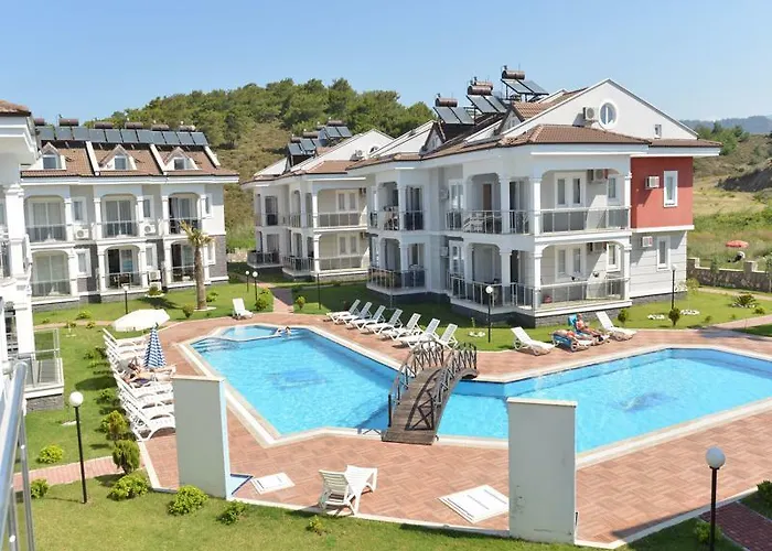 Lighthouse Legend Aparts Apartman Fethiye
