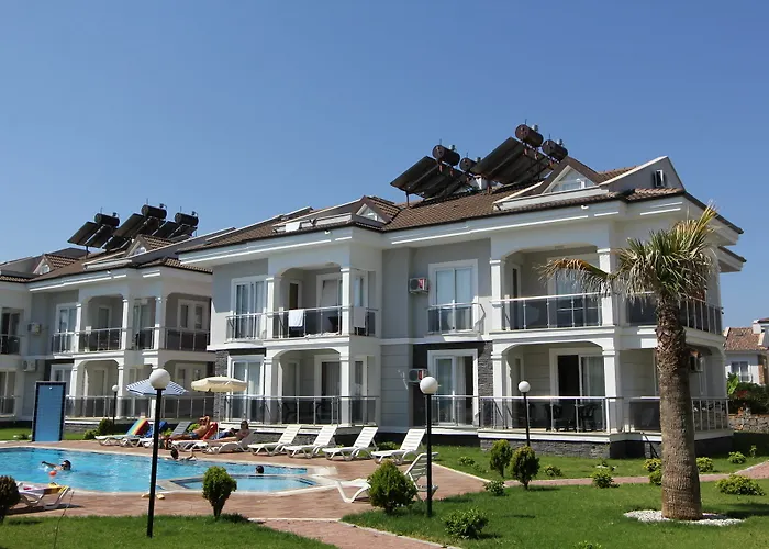 Lighthouse Legend Aparts Apartament Fethiye