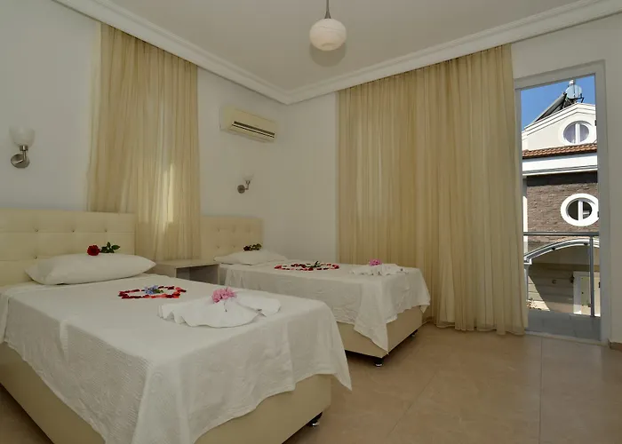 Apartman Lighthouse Legend Aparts Fethiye