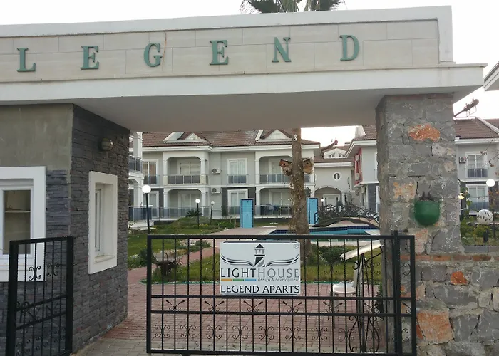 Lighthouse Legend Aparts Fethiye