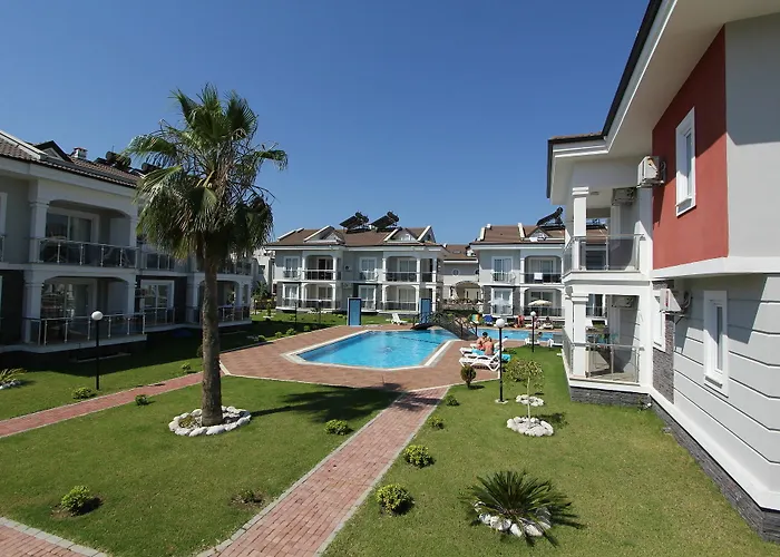 Lighthouse Legend Aparts Apartament Fethiye