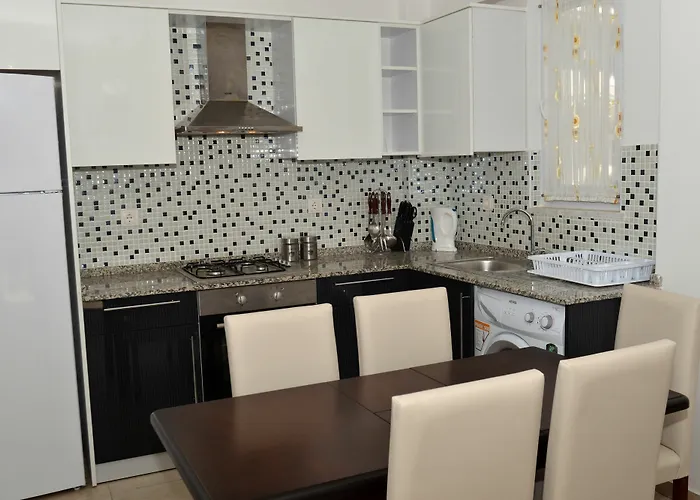 Lighthouse Legend Aparts Fethiye