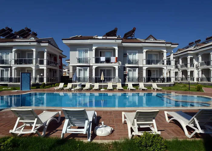 Lighthouse Legend Aparts Apartament Fethiye
