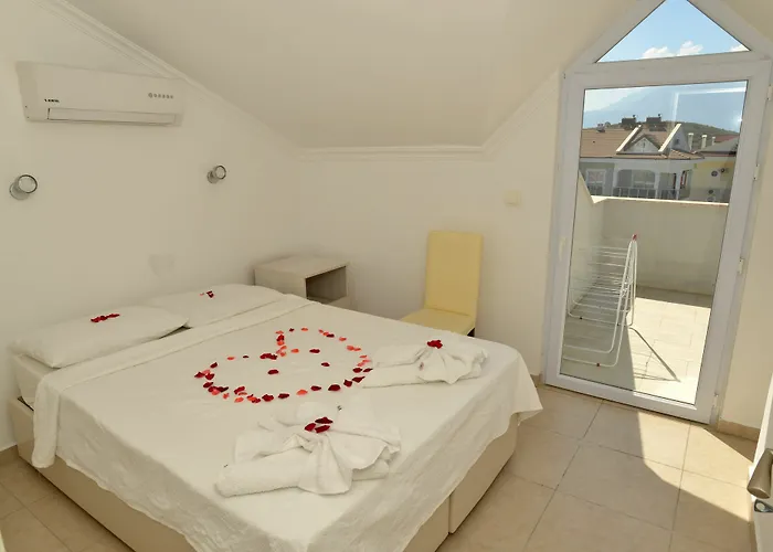 Lighthouse Legend Aparts Fethiye