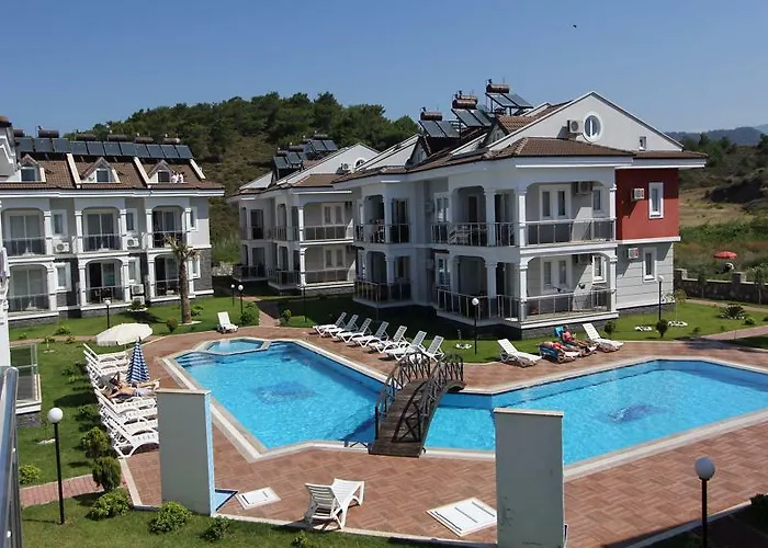 Lighthouse Legend Aparts Apartament *