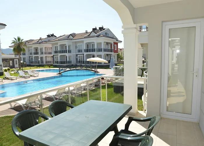 Lighthouse Legend Aparts Apartament *