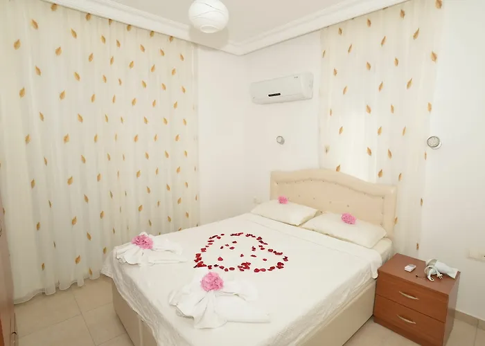 Lighthouse Legend Aparts Apartament Fethiye