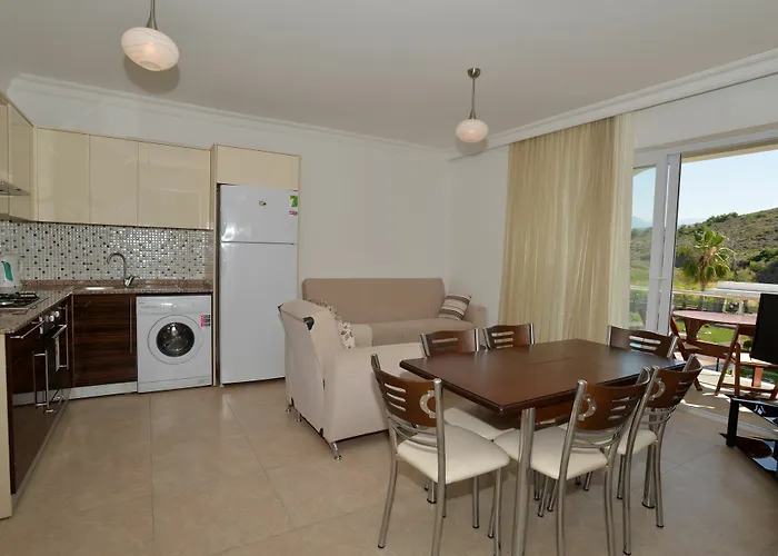 Lighthouse Legend Aparts Apartman Fethiye