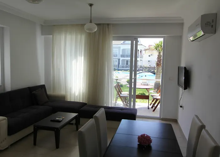 Lighthouse Legend Aparts Fethiye